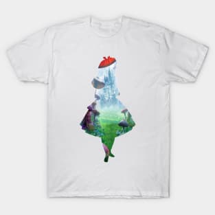 Alice in wonderland T-Shirt